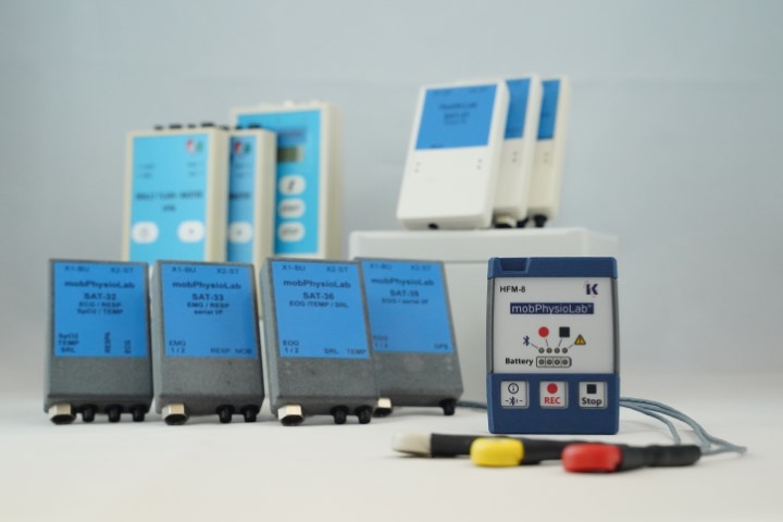 MobPhysioLab Produkte Image