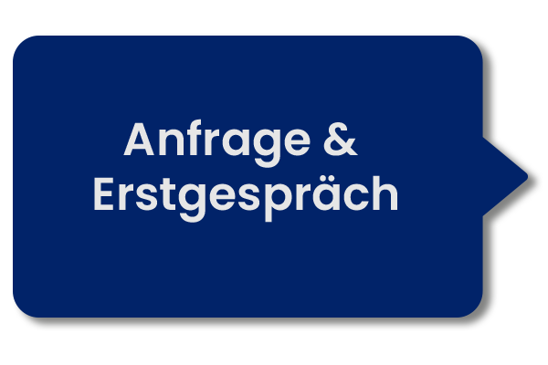 Anfrage und Erstgespräch