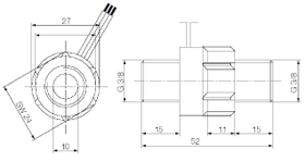 Durchflussgeber DF-20
