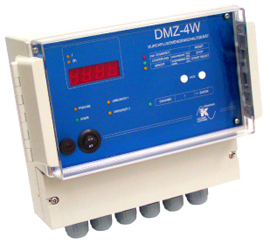Durchflussmengenzählgerät DMZ-4.2W