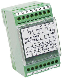Impulsformer IPF-3.1 K