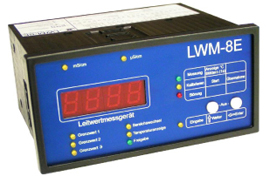 Leitwertmessgerät LWM-8E