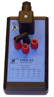 Leitwertsimulator LWS-03