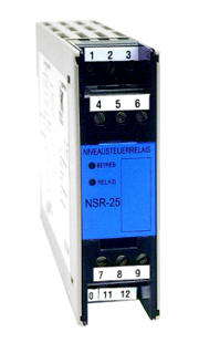 Niveausteuerrelais NSR-25