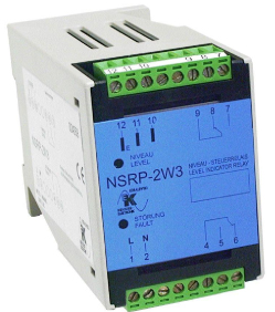 Niveau-Steuerrelais NSRP-2W3