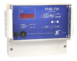 pH – Regler PHR-7W