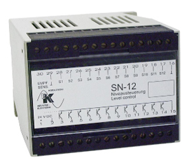 Niveausteuerung SN-12