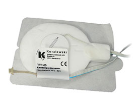 HealthLab Temperatursensor TTC-05 - Mikrosteckverbinder
