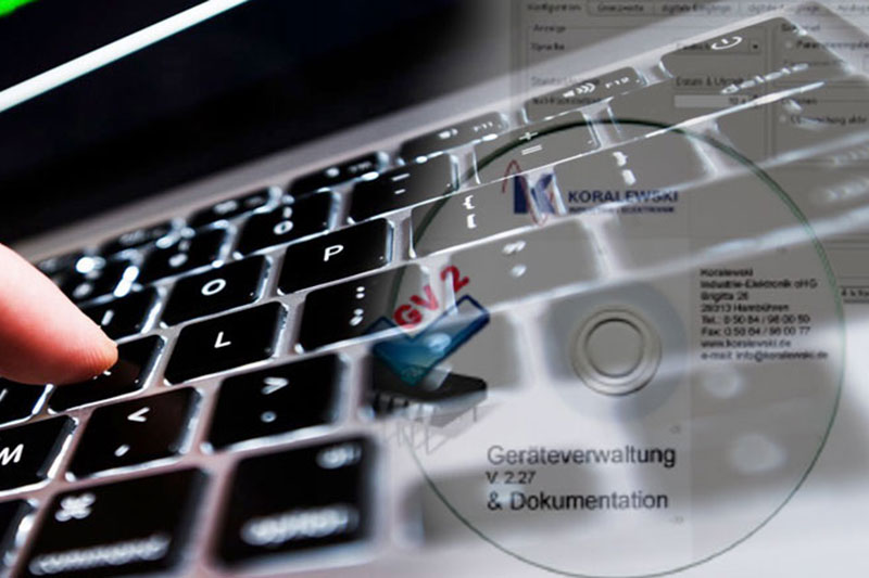 Firmware- und Softwareentwicklung